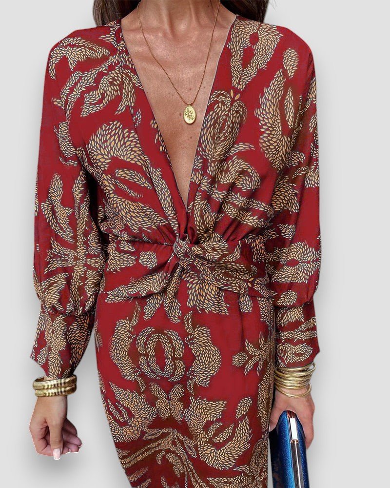 Leviana | Elegant Dress for Women