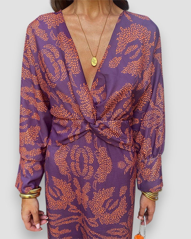 Leviana | Robe Élégante pour Femmes