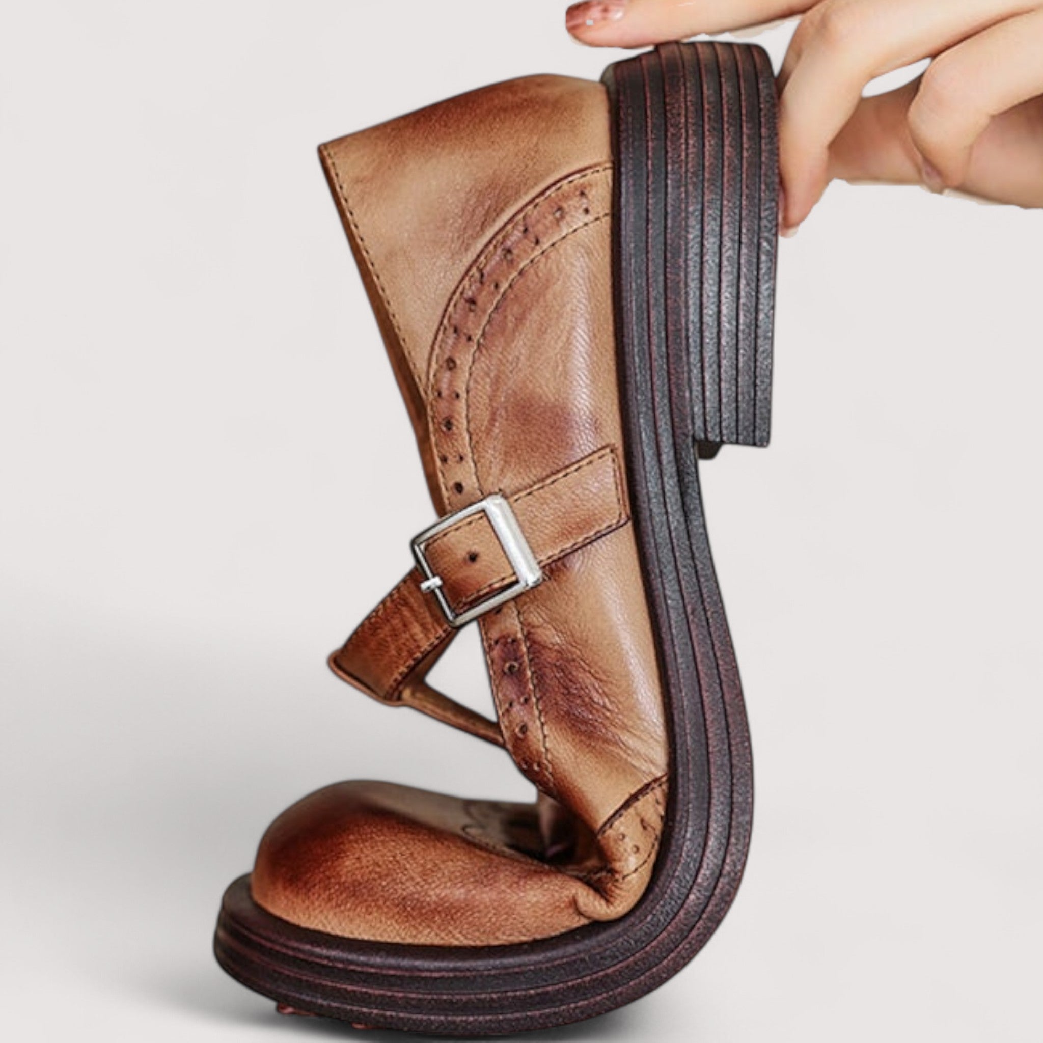 Mocassins Fiore D’Argento | Murmure d’d’amour