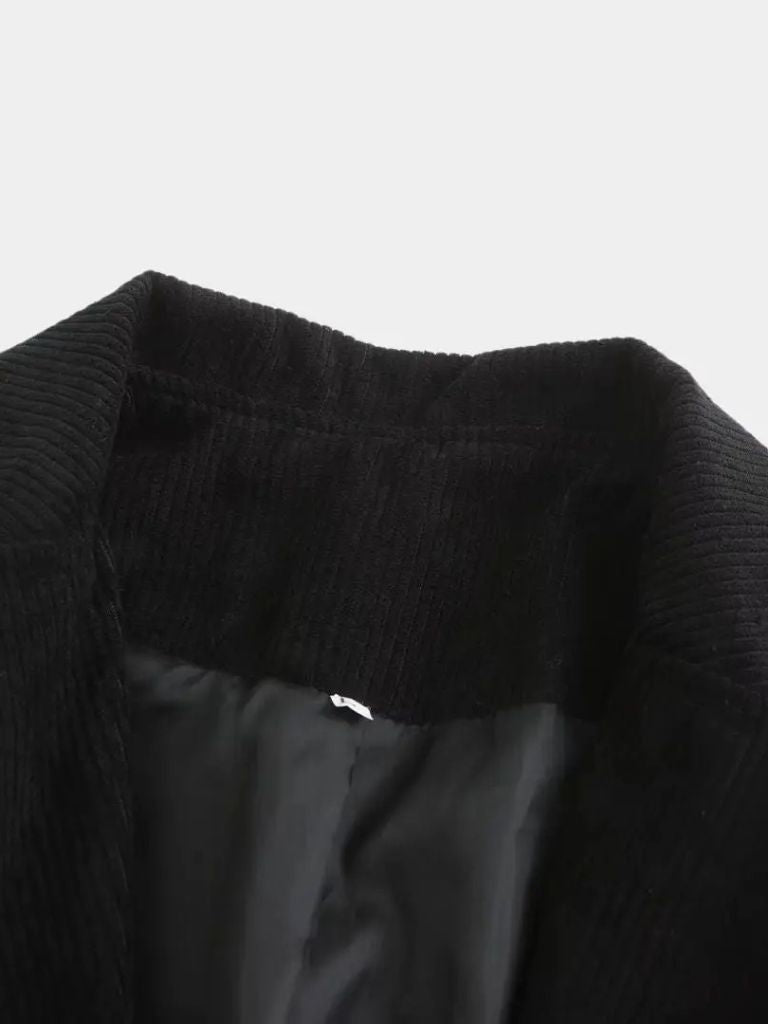 Leviana Men's Casual Autumn Jacket