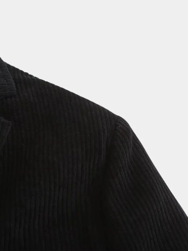 Leviana Men's Casual Autumn Jacket