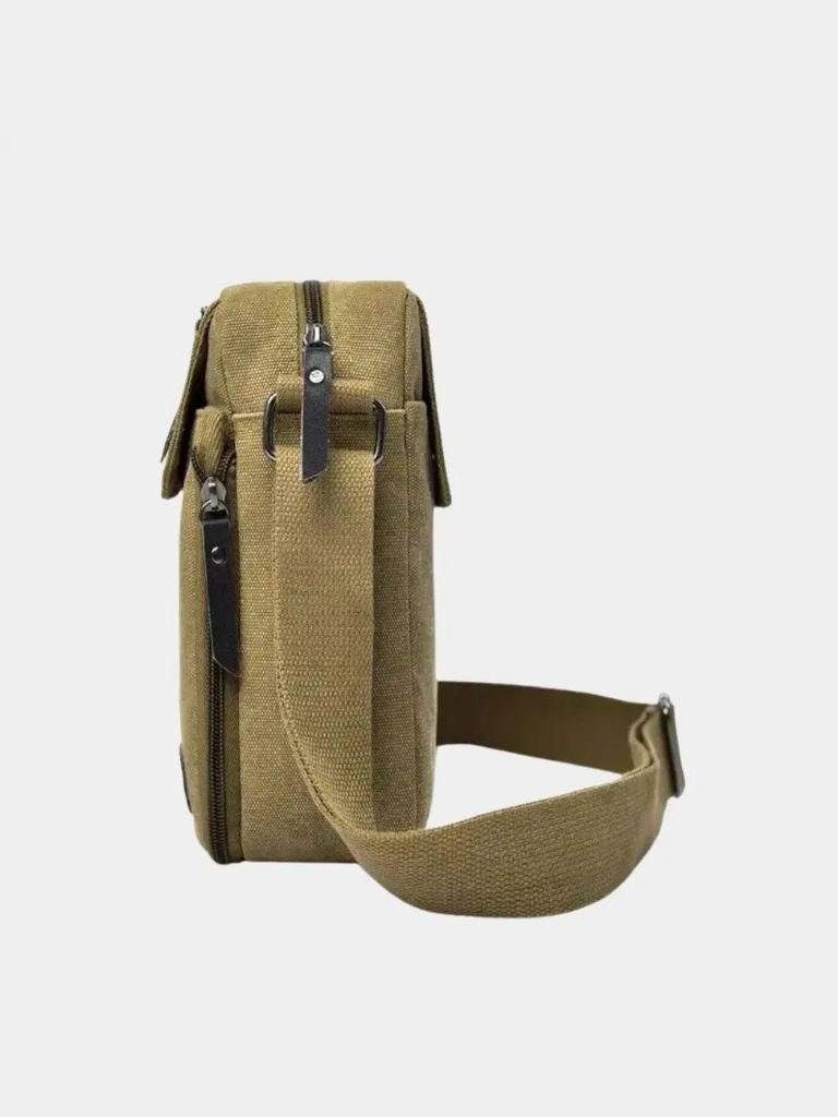 Leviana Men's Compact Shoulder Bag