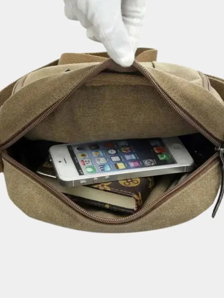 Leviana Men's Compact Shoulder Bag