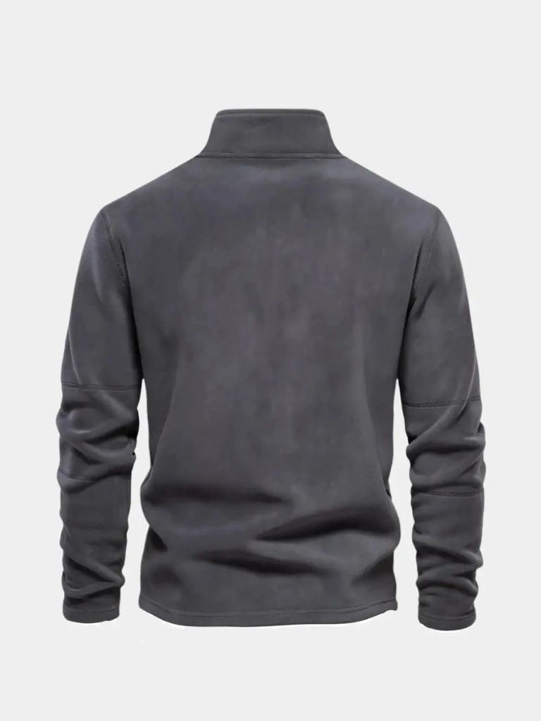 Leviana Minimalist Fleece Jacket