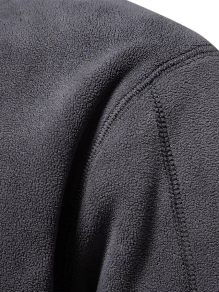 Leviana Minimalist Fleece Jacket