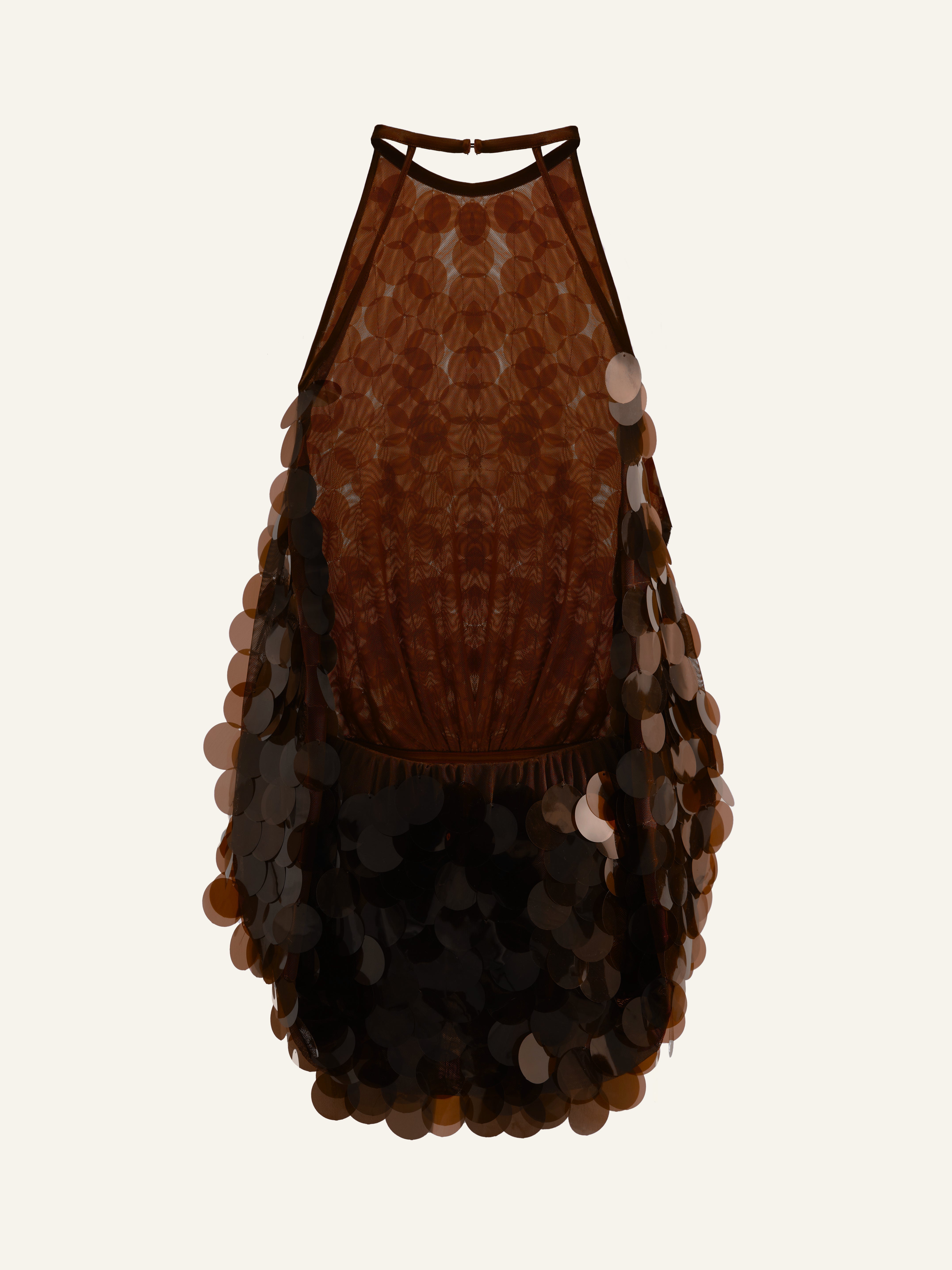 Noxora | Robe Mini Éblouissante