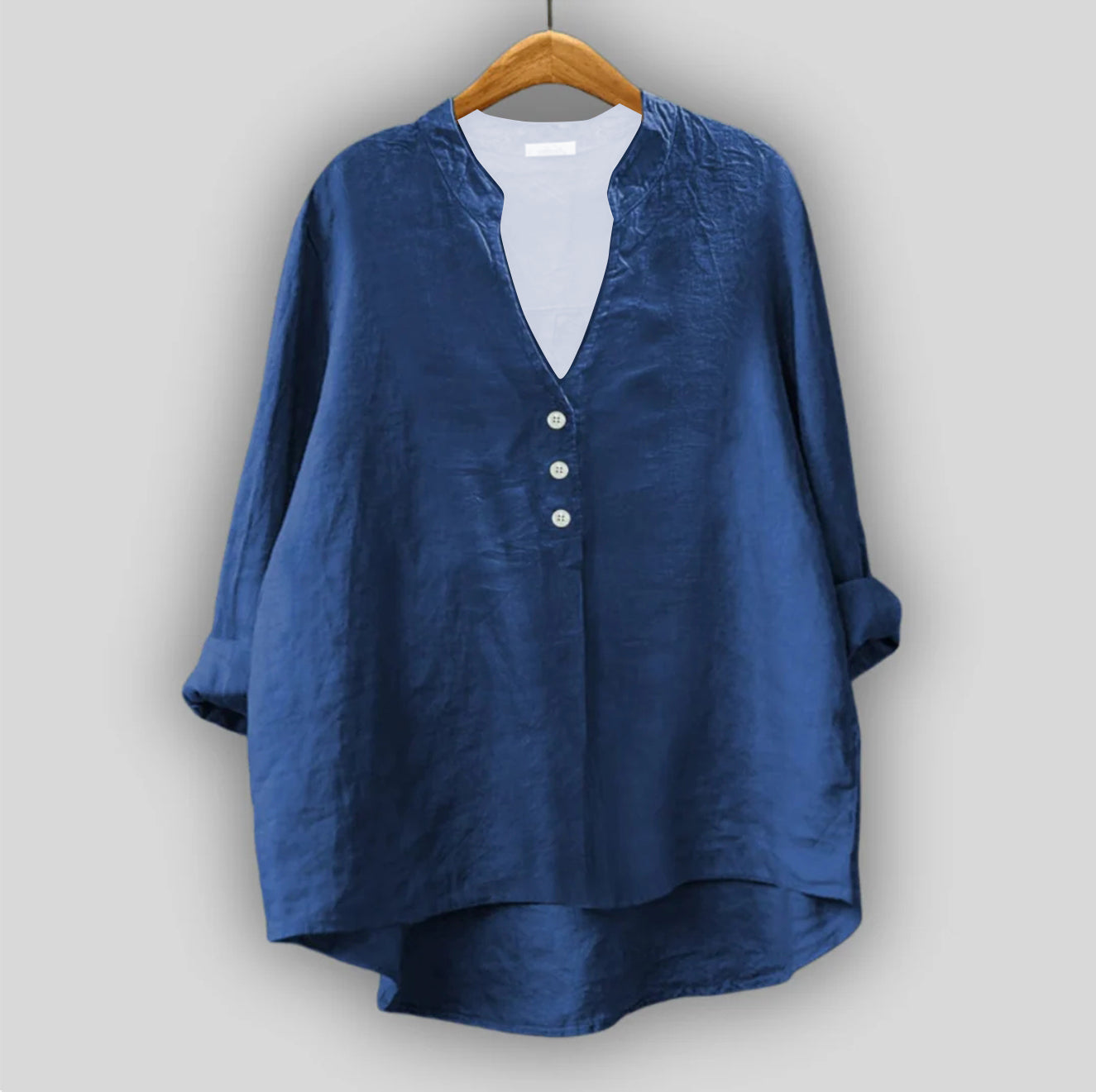 Gertrud - Chemises élégantes d'automne