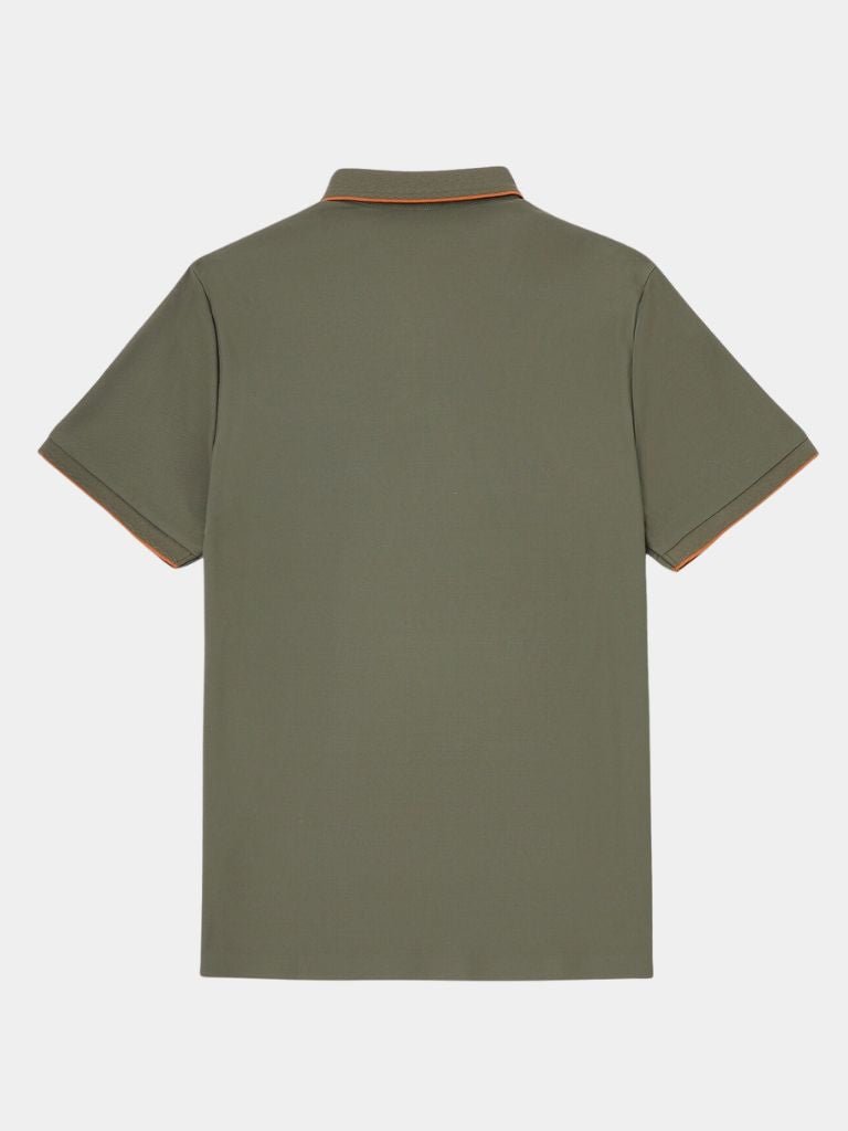 Noble Knit Polo - Leviana