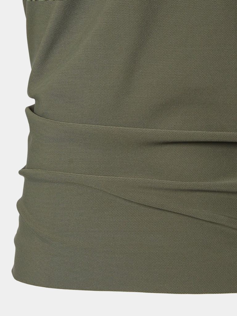 Noble Knit Polo - Leviana