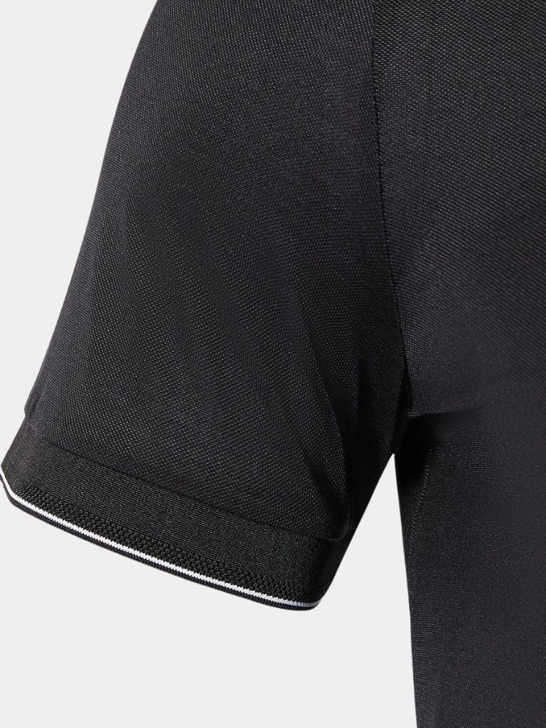 Polo with Obsidian Trim – Leviana