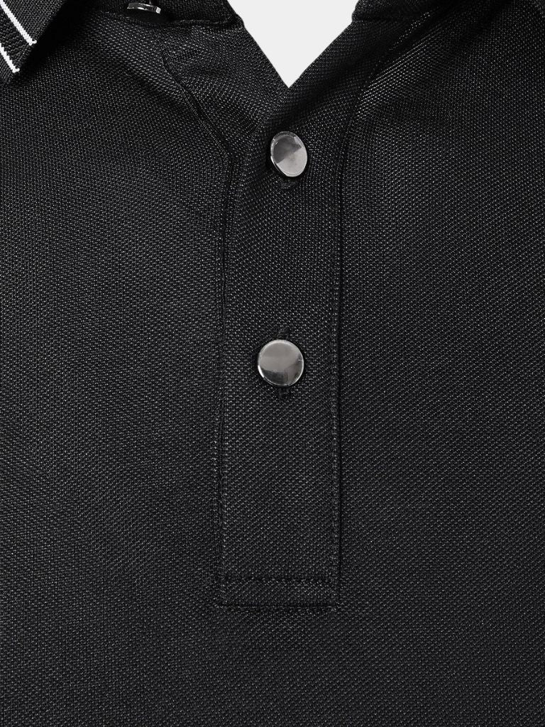 Polo with Obsidian Trim – Leviana