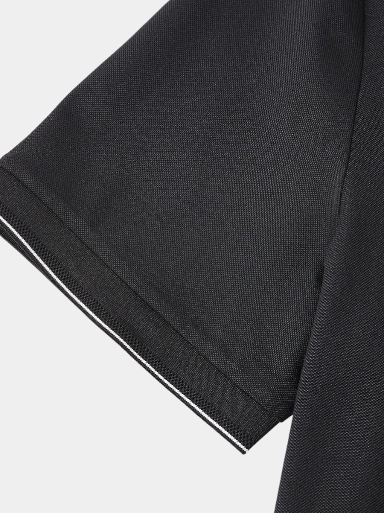 Polo with Obsidian Trim – Leviana