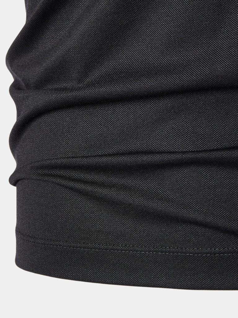 Polo with Obsidian Trim – Leviana