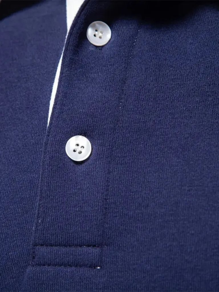Old Money Essential Polo - Leviana