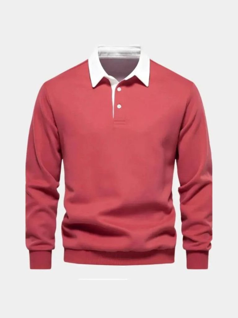 Old Money Essential Polo - Leviana