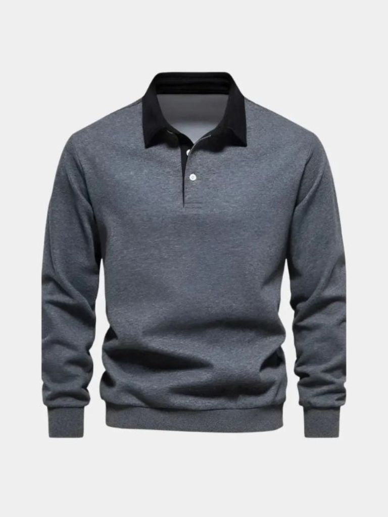 Old Money Essential Polo - Leviana