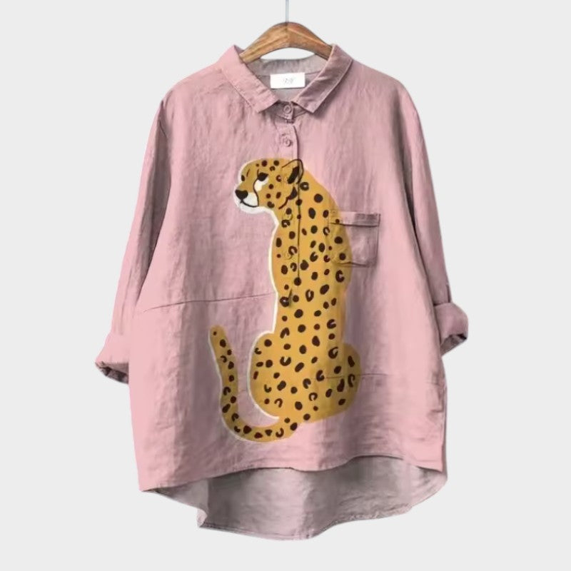 Tallie - Chemises élégantes d'automne