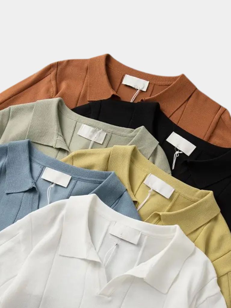 Portofino Polo Shirt - Leviana