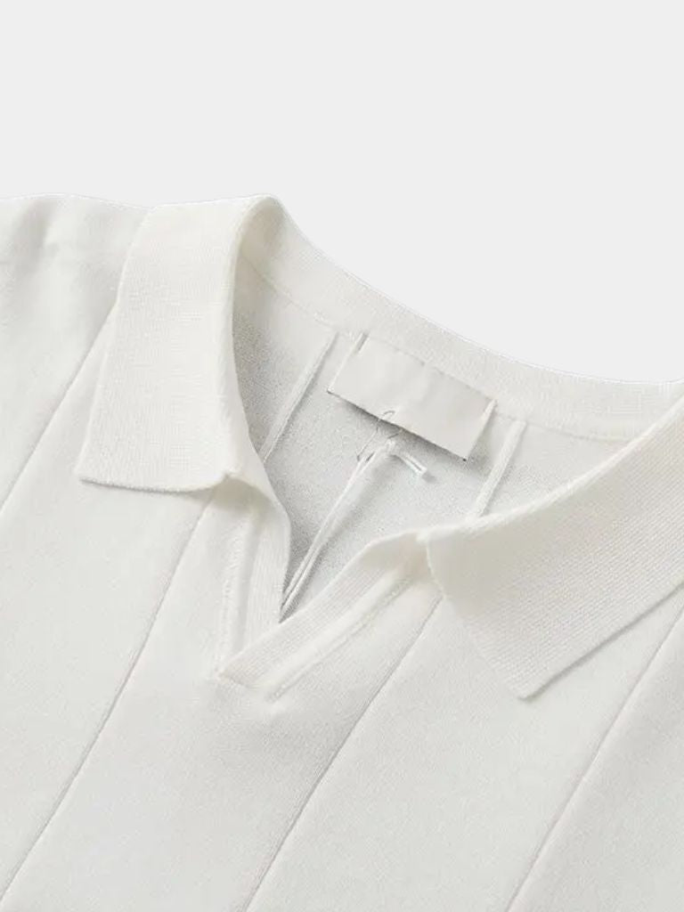 Portofino Polo Shirt - Leviana