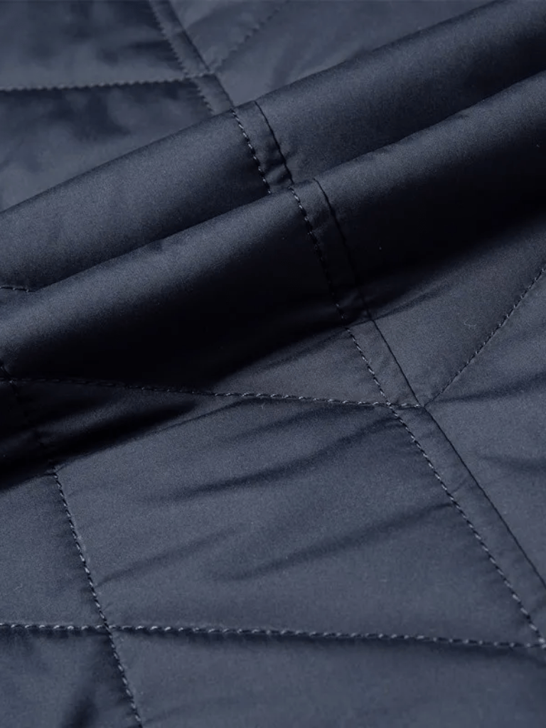 Leviana Quilted Winter Coat