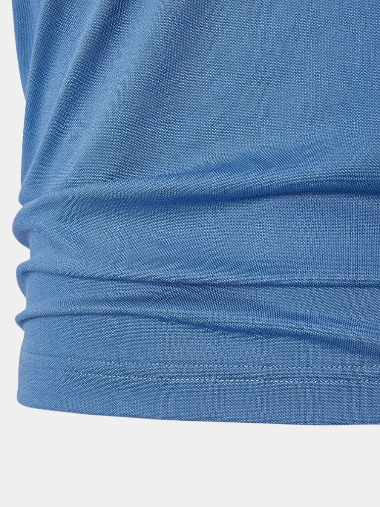 Quarter Zip Polo by Régis – Leviana