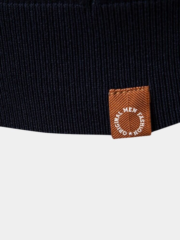 Royal Zip Polo – Leviana