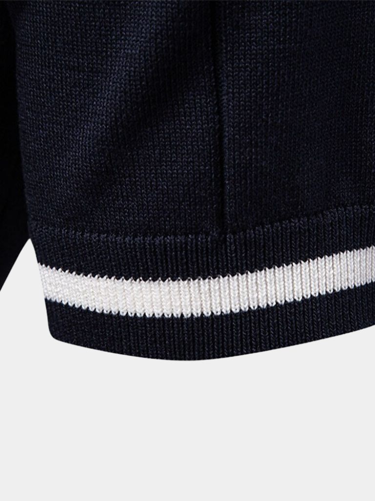 Royal Zip Polo – Leviana