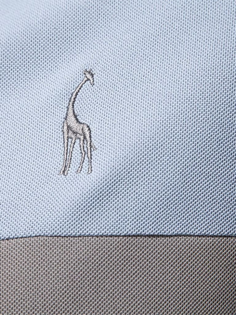 Savanna Striped Polo – Leviana