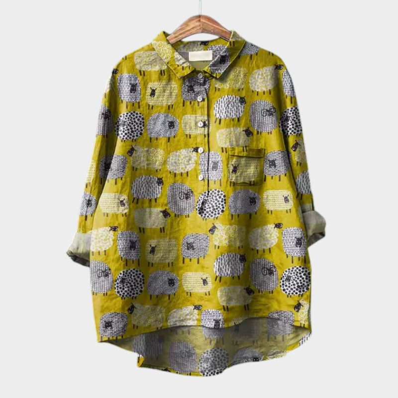 Tallie - Chemises élégantes d'automne