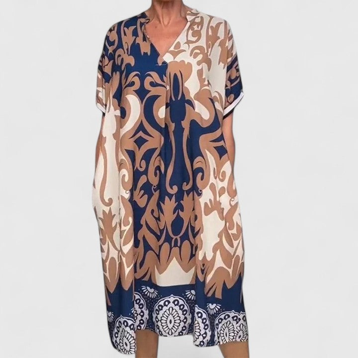 Carvyna | Cozy Dress for Ultimate Comfort