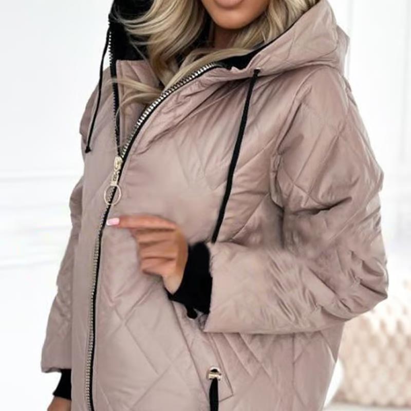 Theresia | Parka Chaud
