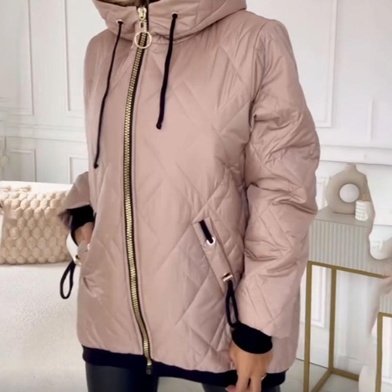 Theresia | Parka Chaud