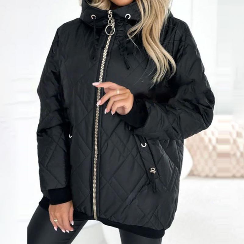 Theresia | Parka Chaud
