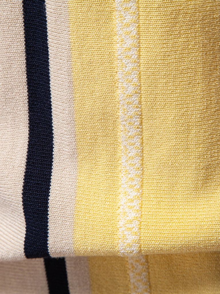 Twilight Stripes Polo – Leviana