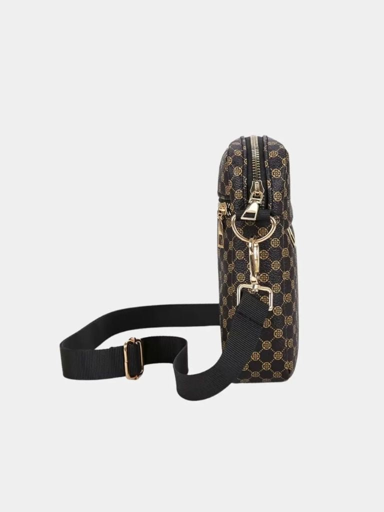 Leviana Mini Vintage-Style Shoulder Bag