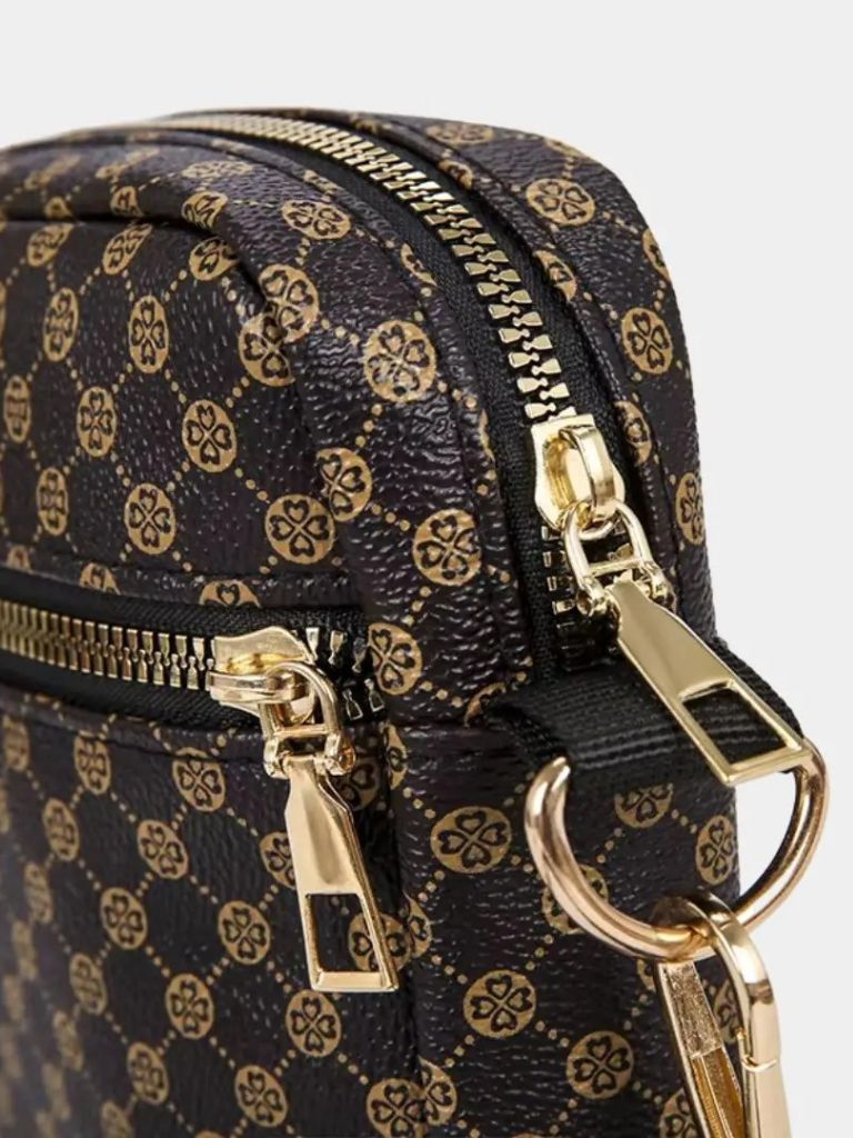 Leviana Mini Vintage-Style Shoulder Bag