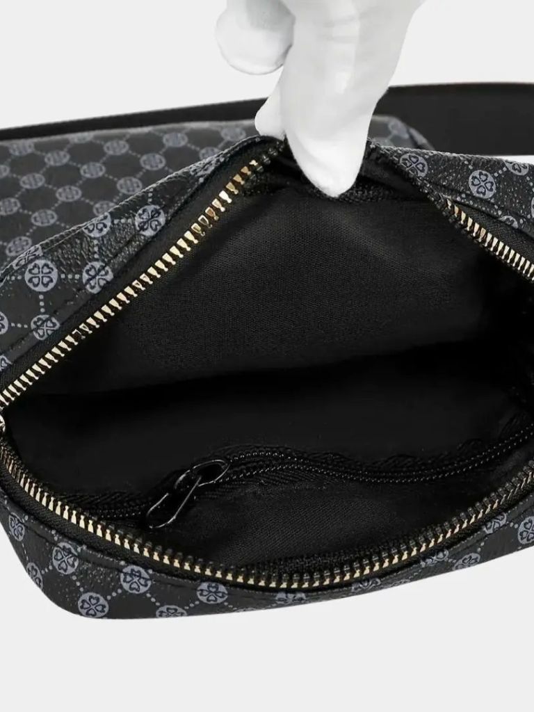 Leviana Mini Vintage-Style Shoulder Bag