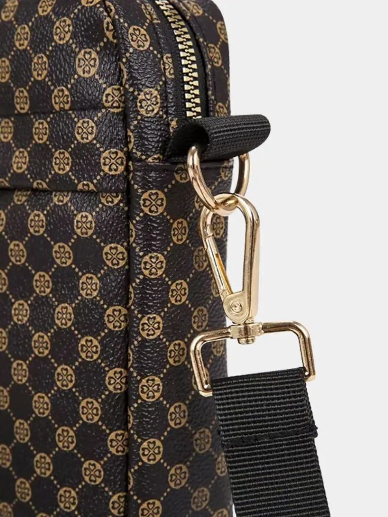 Leviana Mini Vintage-Style Shoulder Bag