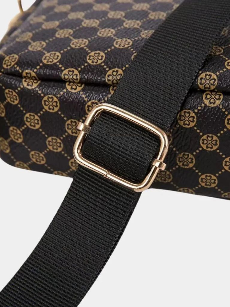 Leviana Mini Vintage-Style Shoulder Bag