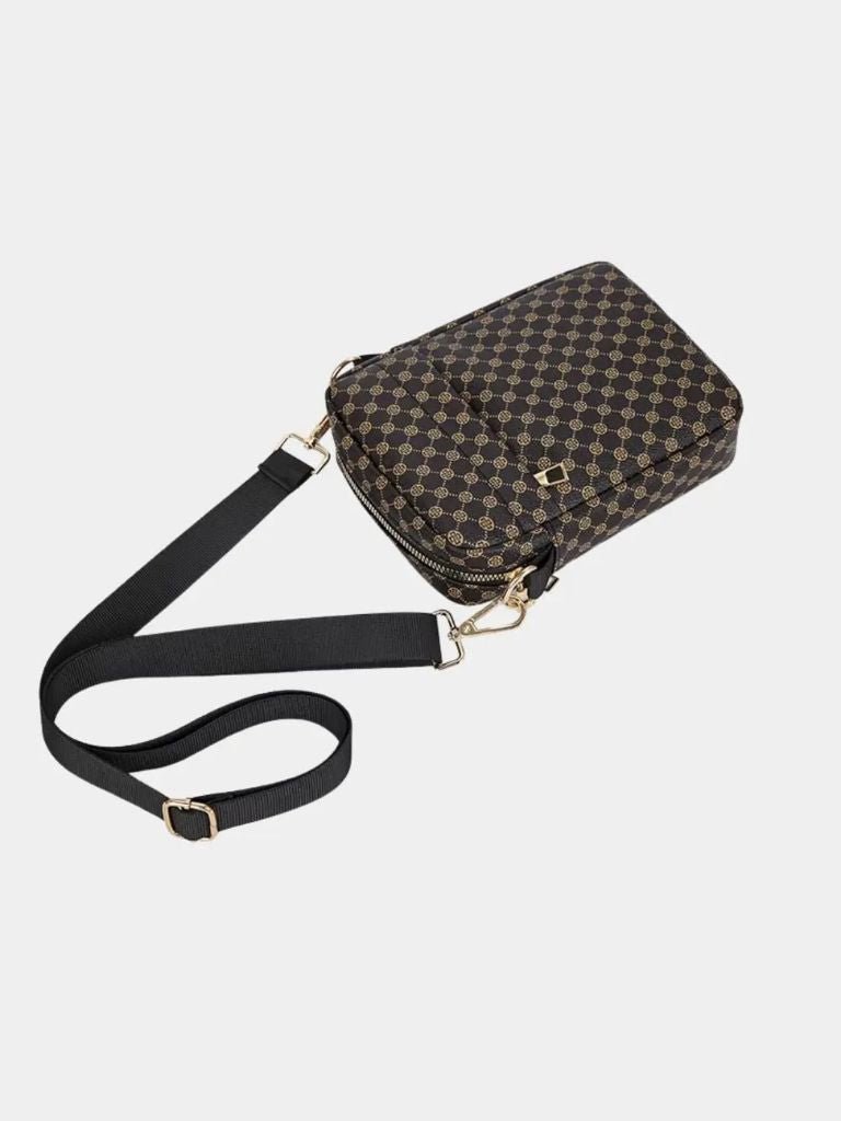 Leviana Mini Vintage-Style Shoulder Bag
