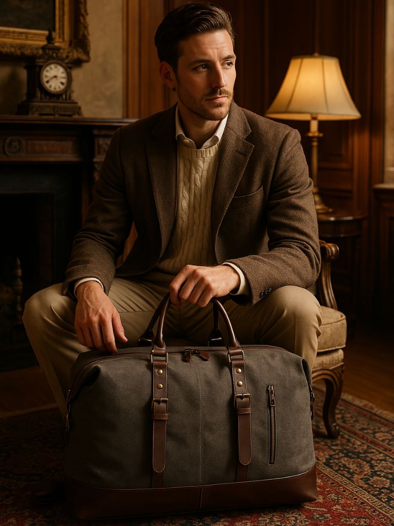 Leviana Travel Duffle Bag