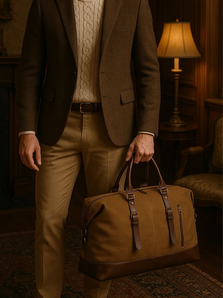 Leviana Travel Duffle Bag