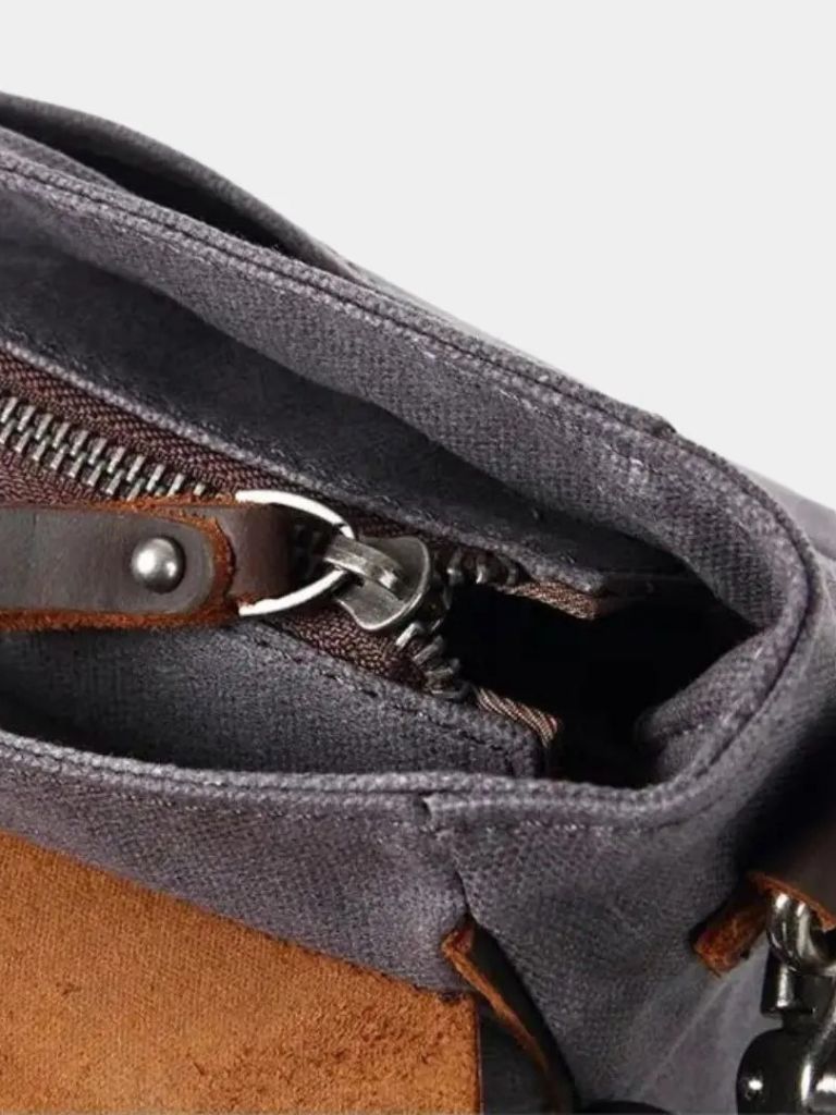 Leviana Windsor Messenger Crossbody Bag