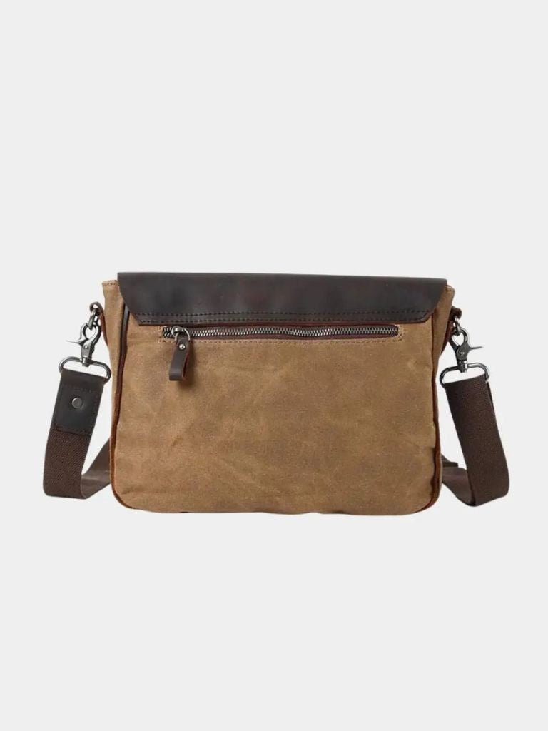 Leviana Windsor Messenger Crossbody Bag