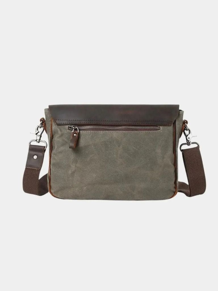 Leviana Windsor Messenger Crossbody Bag