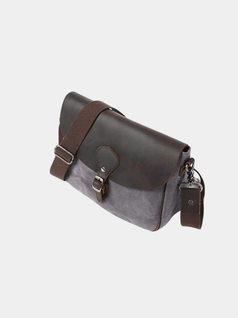 Leviana Windsor Messenger Crossbody Bag