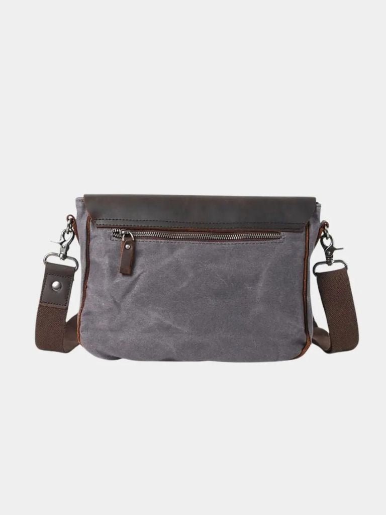 Leviana Windsor Messenger Crossbody Bag