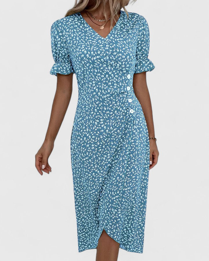 Kataryna | Easy-Breezy Summer Dress