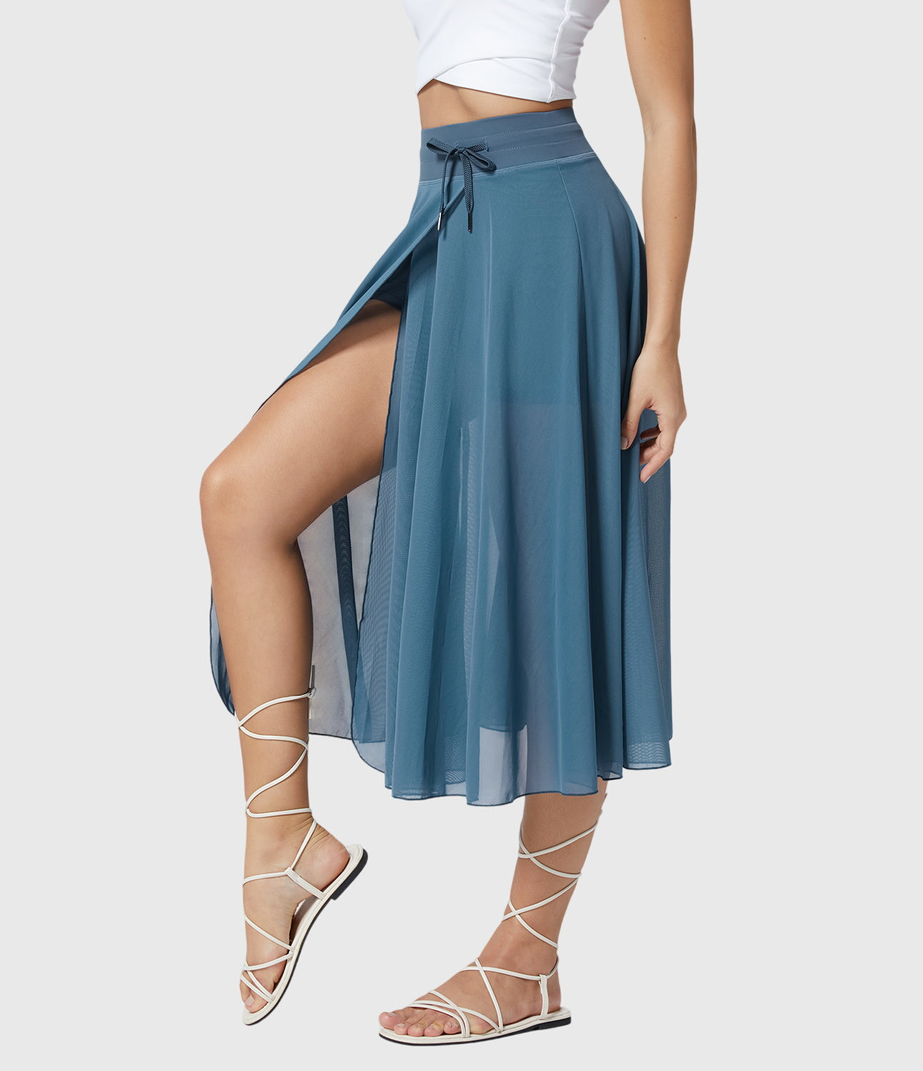 Melanie™ | Chic Dual-Style Skirt