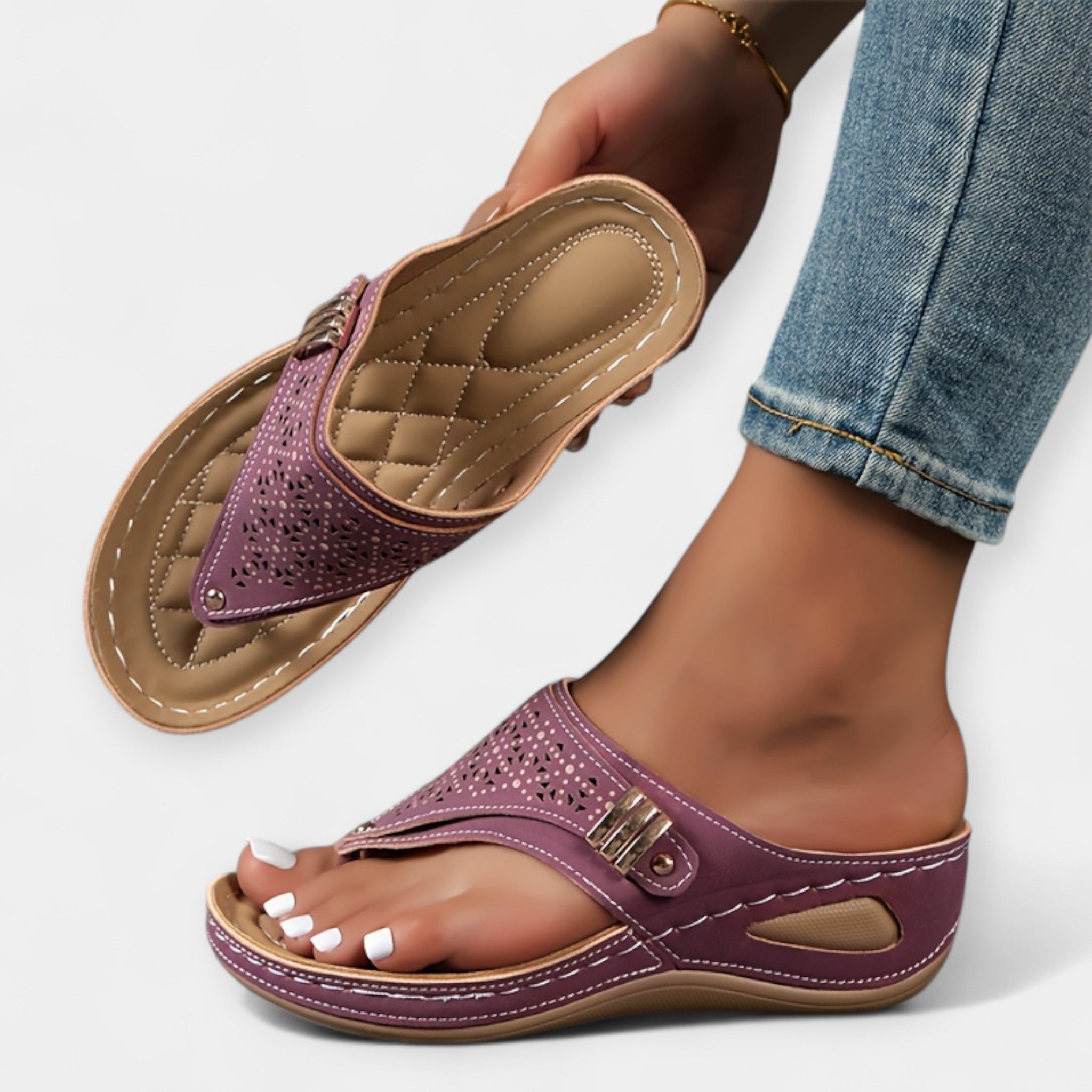 Chaussures Casual Aérées